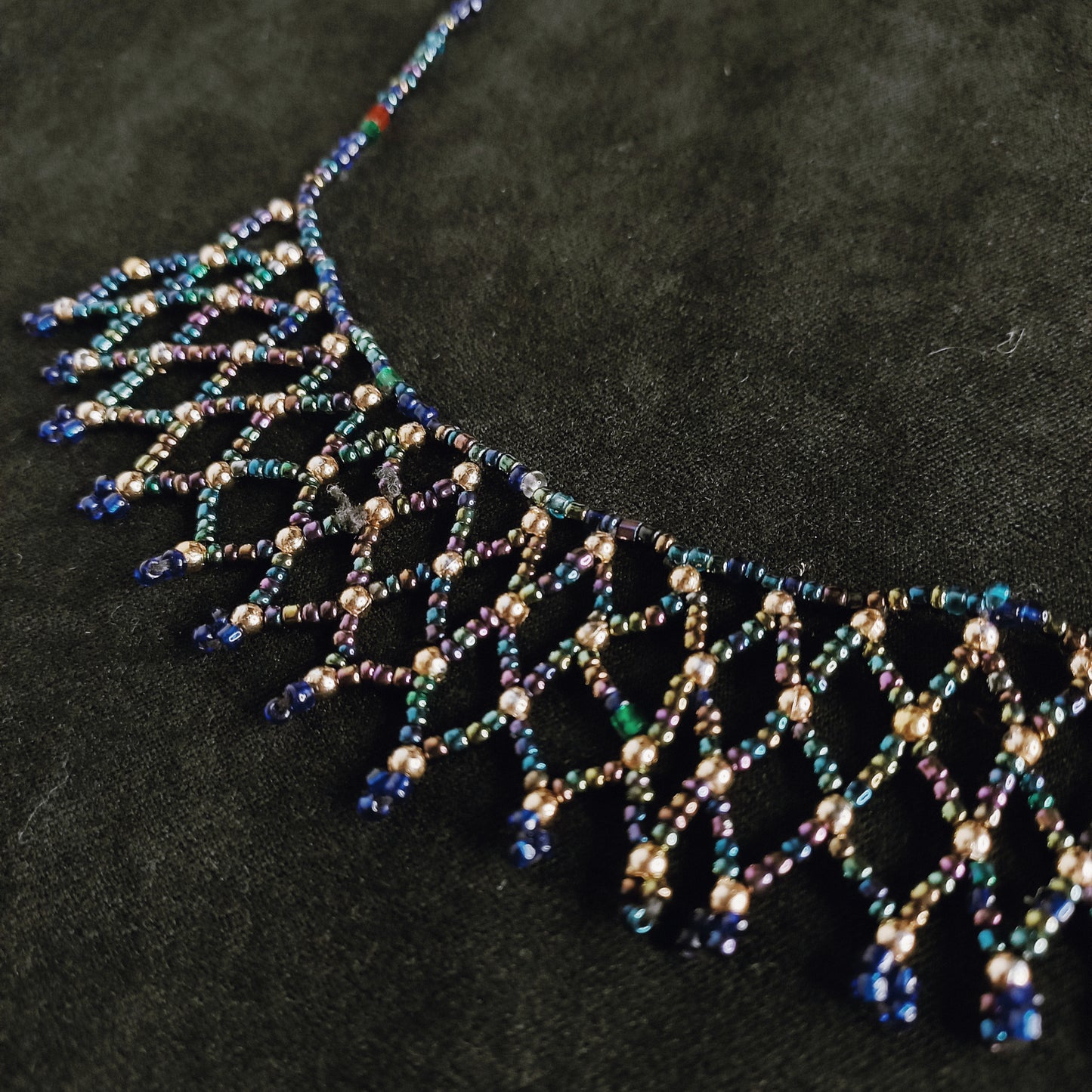 Beaded Necklace