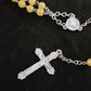 Yellow Rosary
