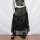 Panels Witchy Skirt - M