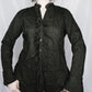 Button Up Victorian Blouse - L
