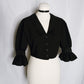 Vintage 80s Bolero - M