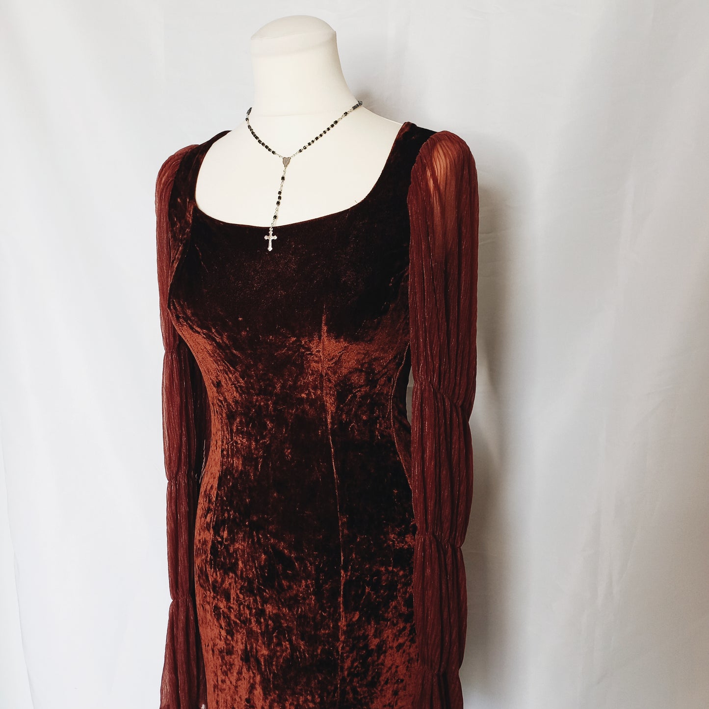 Vampire Designer Dress - S