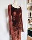 Vampire Designer Dress - S