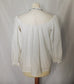 Gunne Sax 70s Blouse - S/M