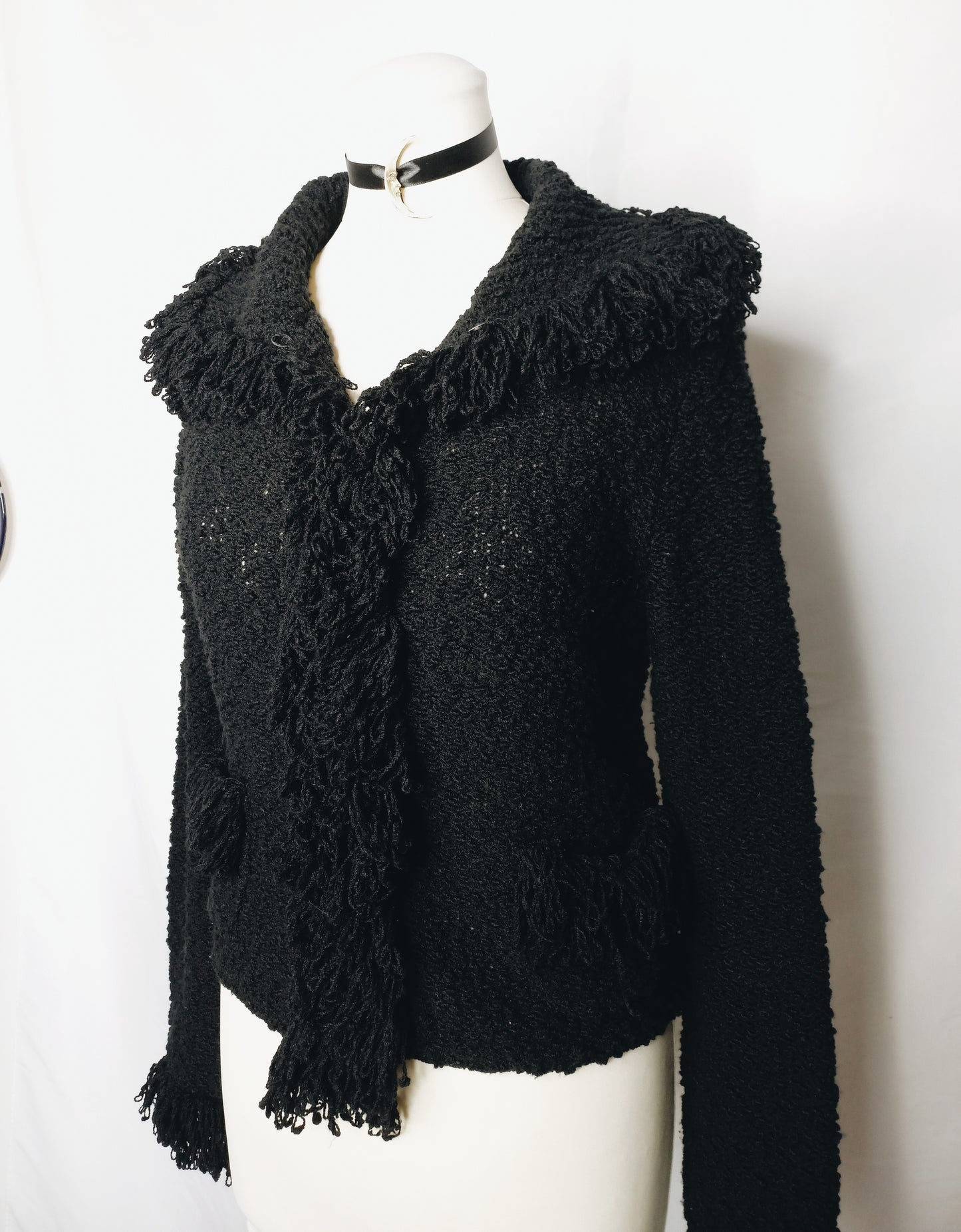 Witch Knit Cardigan - S/M