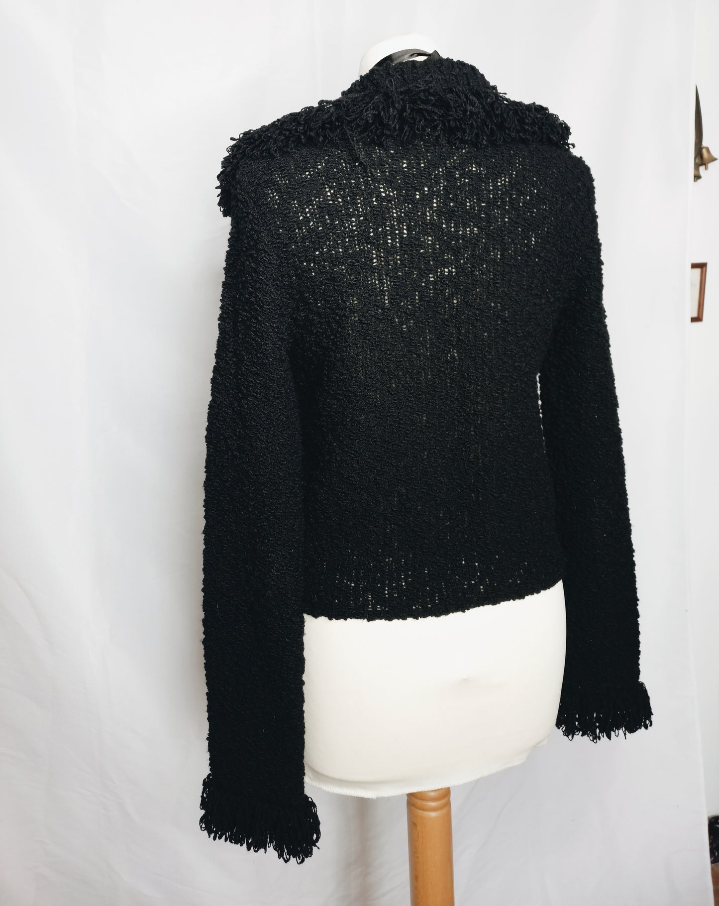 Witch Knit Cardigan - S/M