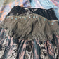 Brown Velvet Fairy Skirt - S/M