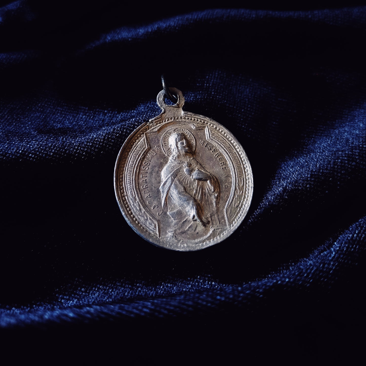 Antique Mini Pendant A