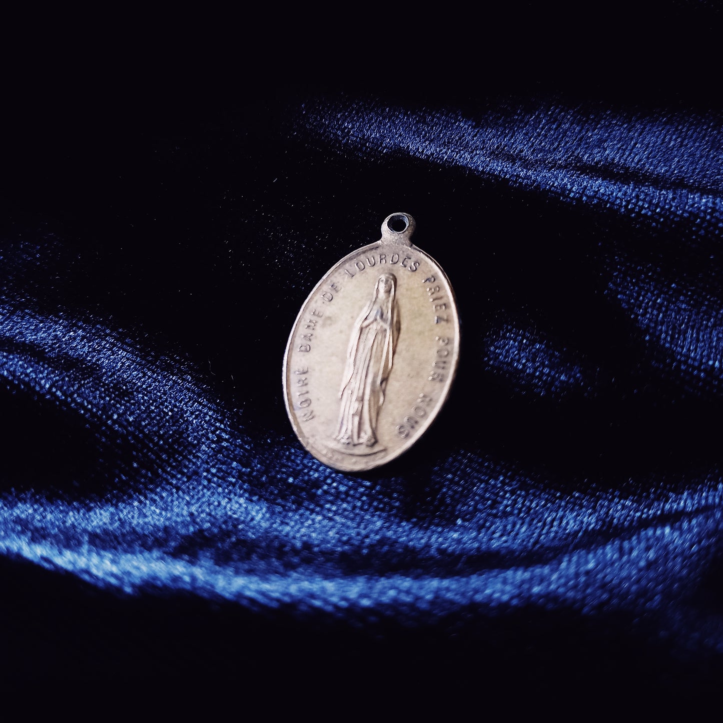 Antique Mini Pendant F