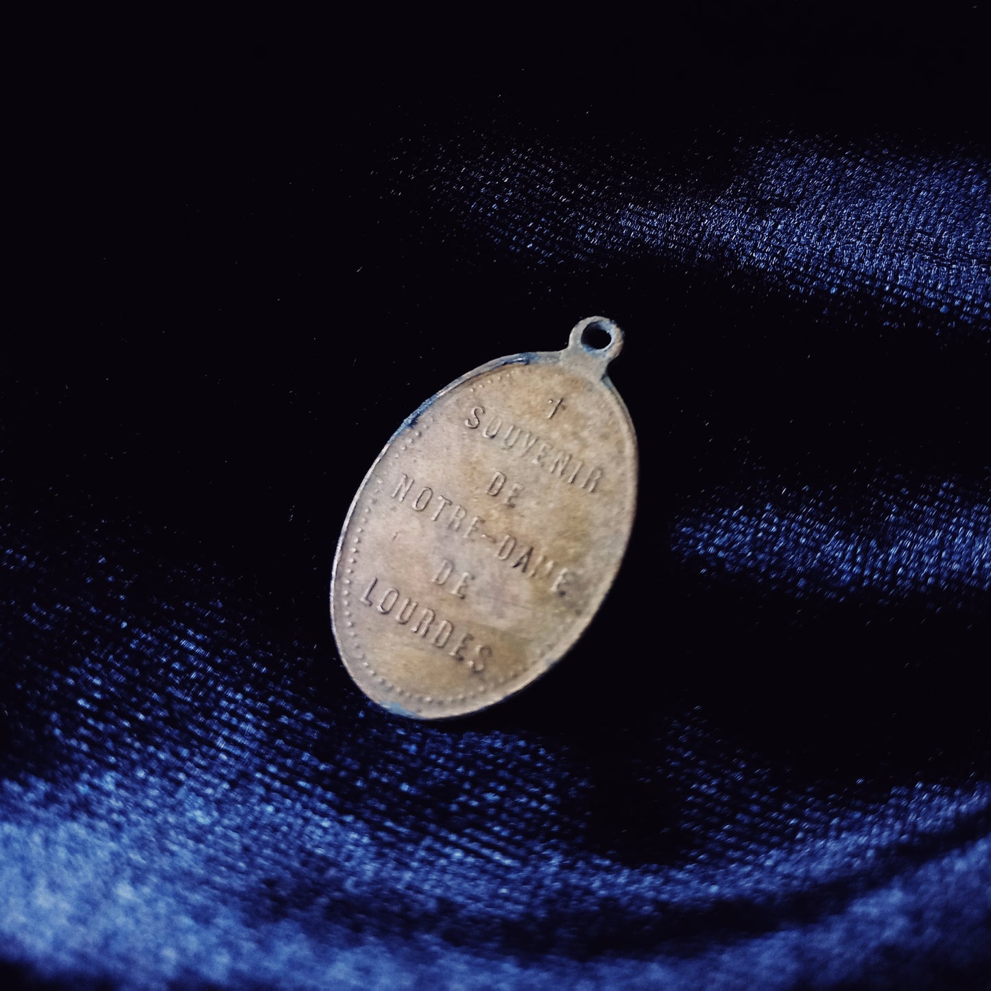 Antique Mini Pendant F