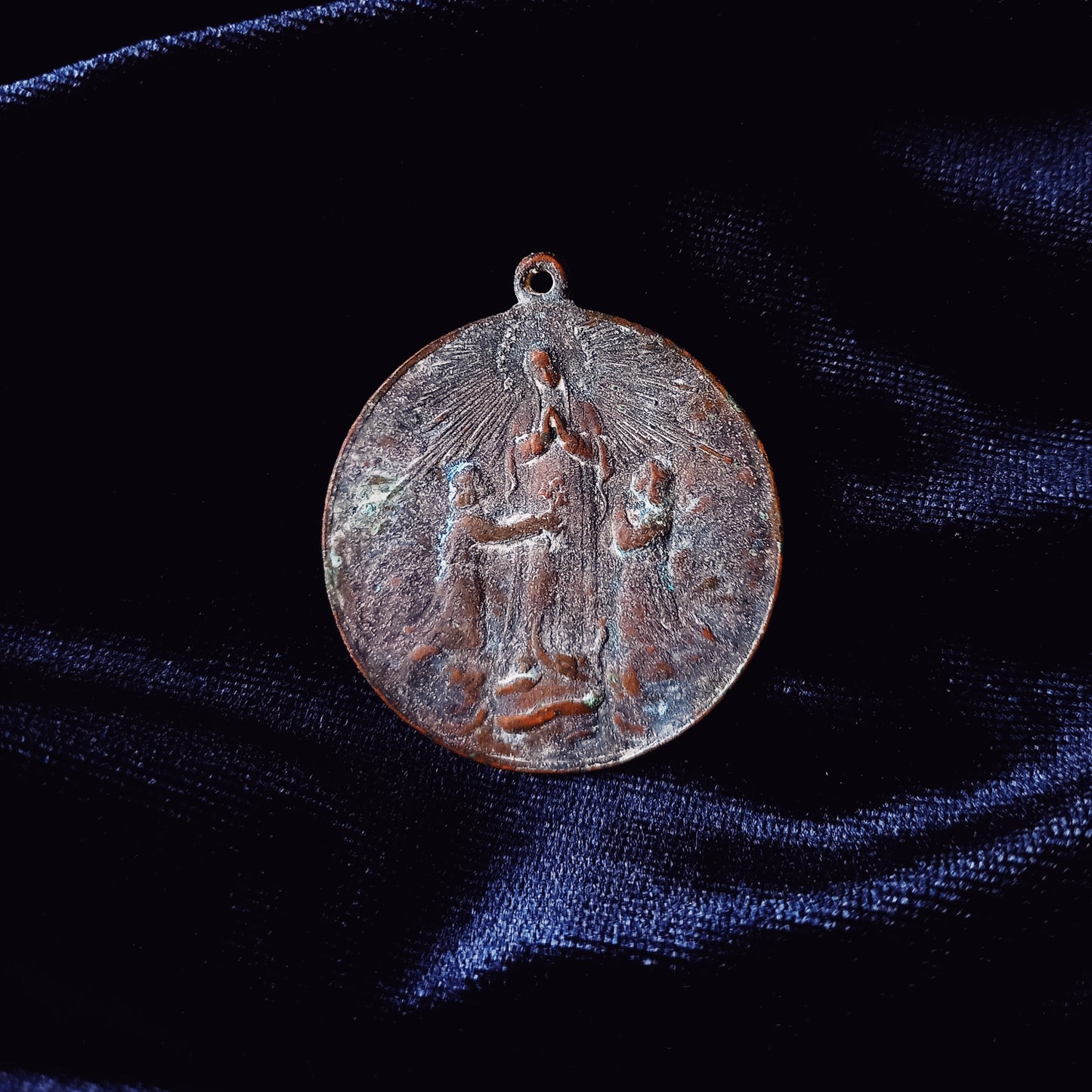 Antique Mini Pendant I