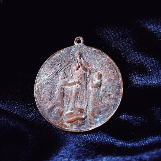 Antique Mini Pendant I