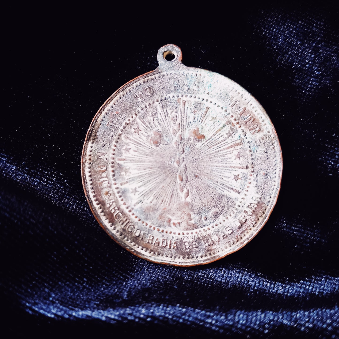 Antique Mini Pendant I