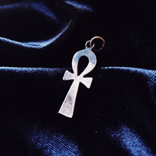 Antique ANKH Pendant Charm