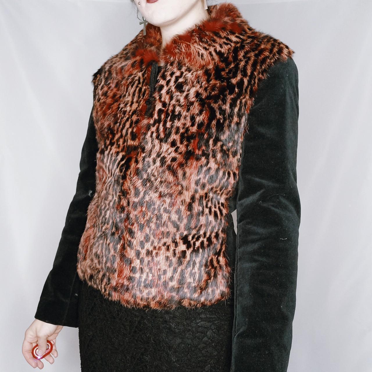 Cheetah Jacket - S/M