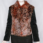 Cheetah Jacket - S/M