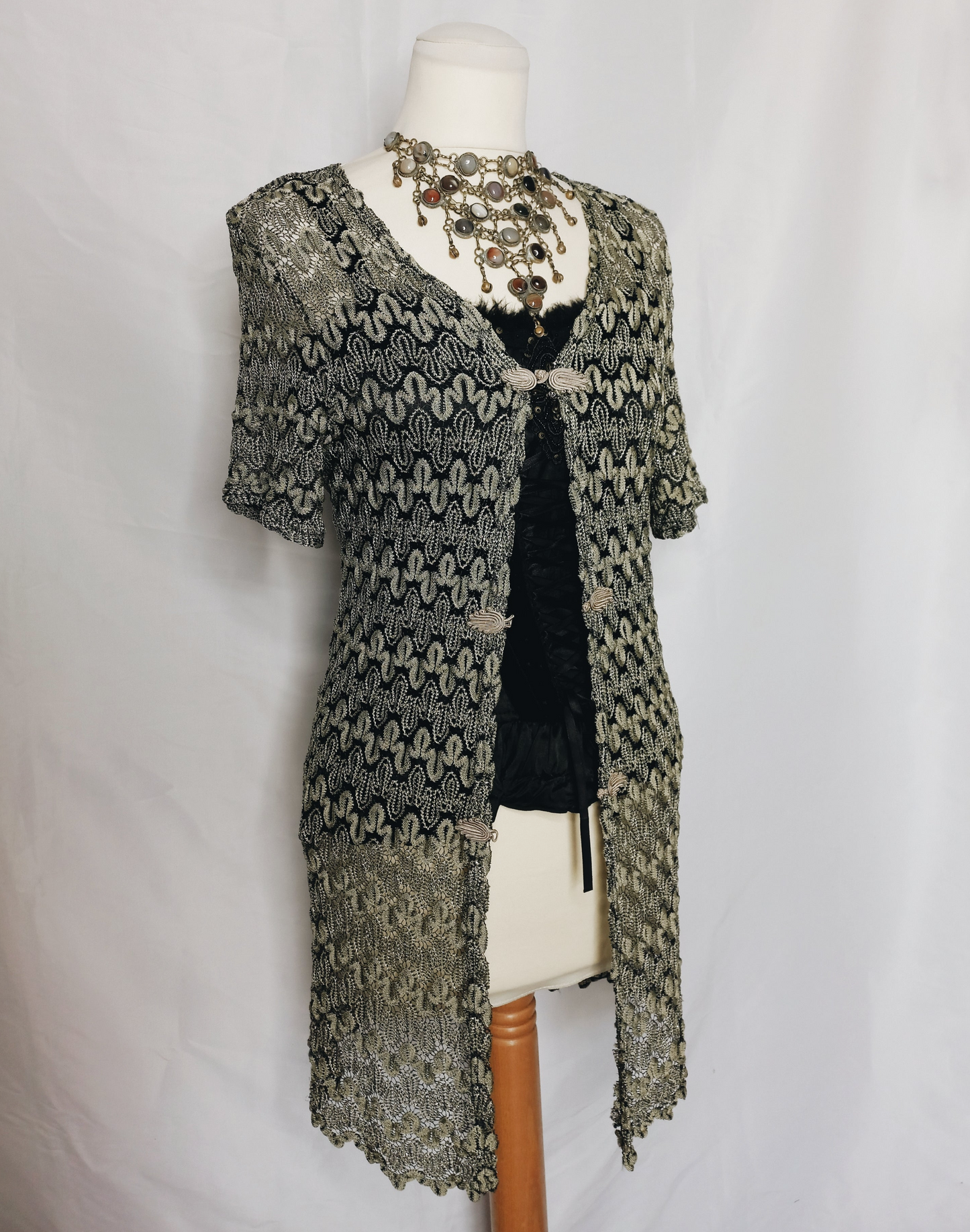 Vintage Cardigan - S/M