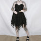 Ballerina Delicate Lace Dress - S/M