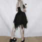 Ballerina Delicate Lace Dress - S/M