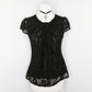 All Lace Layered Top - S