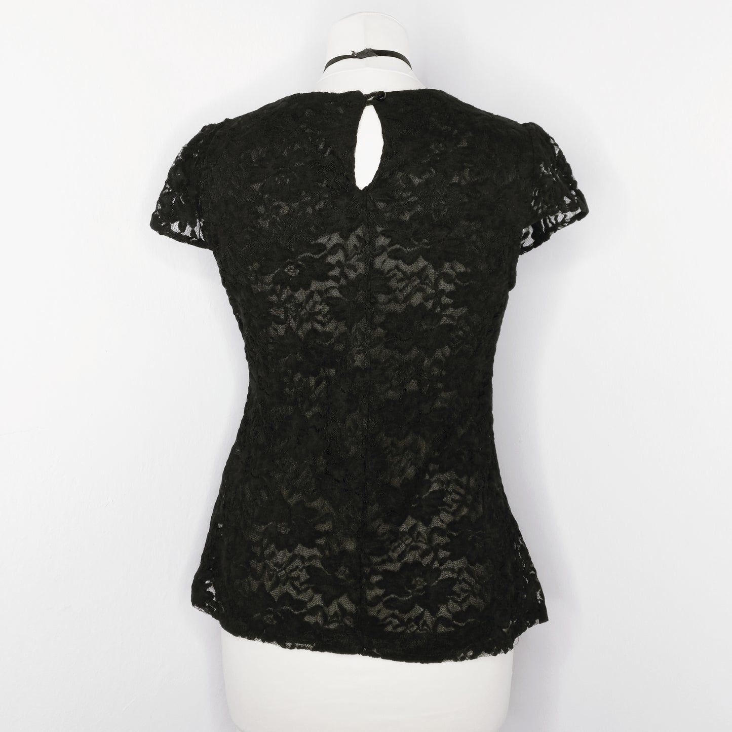 All Lace Layered Top - S